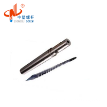 high quality injection screw and barrel for plastic bucket in China